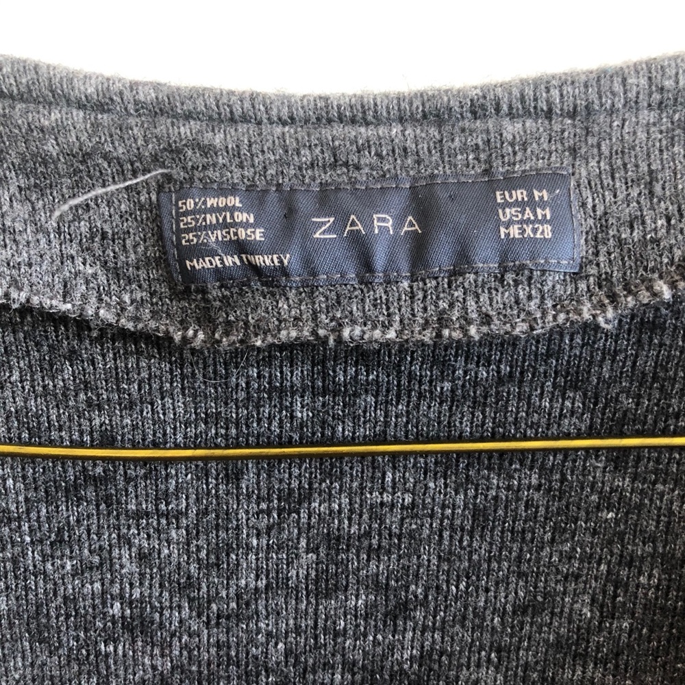 ZARA wool jacket! - Picture 3 of 5